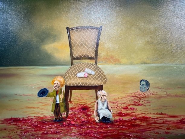 Картина Руслана Меллина