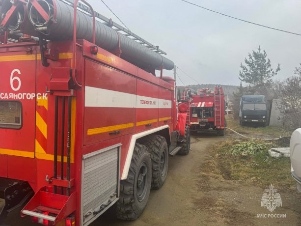 Фото: МЧС России по Хакасии