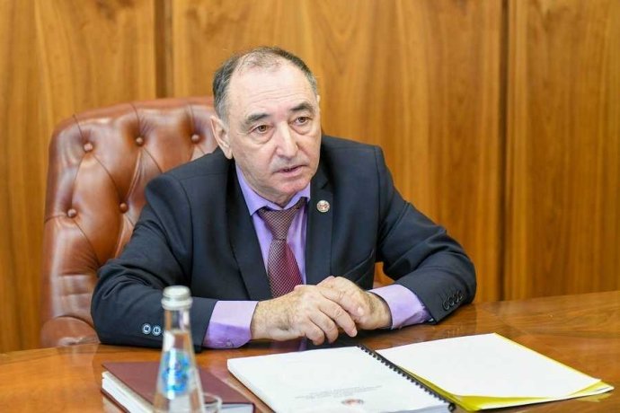 Фото: пресс-служба главы РХ