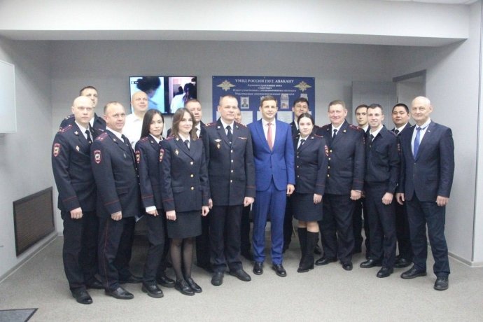 Фото: Администрация Абакана