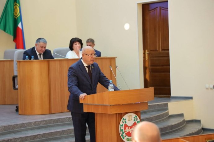 Валерий Марков: «Бюджет по исполнению будет критически напряжённым»