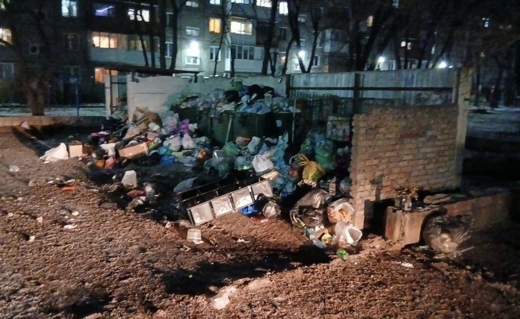 Фото: пресс-служба Минприроды Хакасии