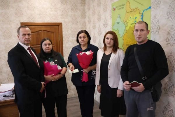  Фото: пресс-служба Администрации Алтайского района