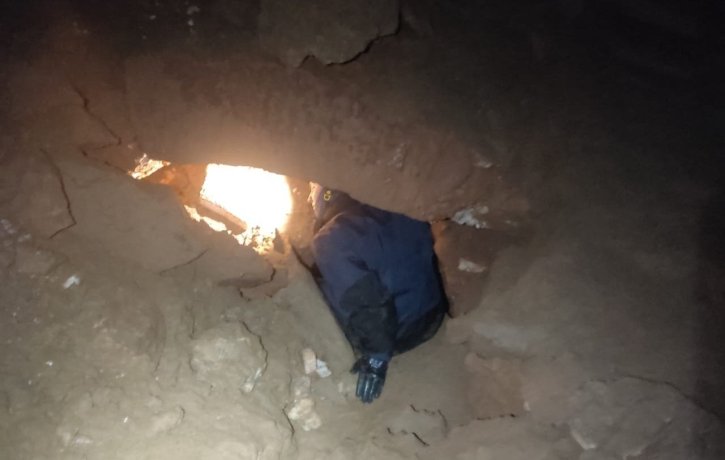 Фото: ГККУ «Спасатель» 