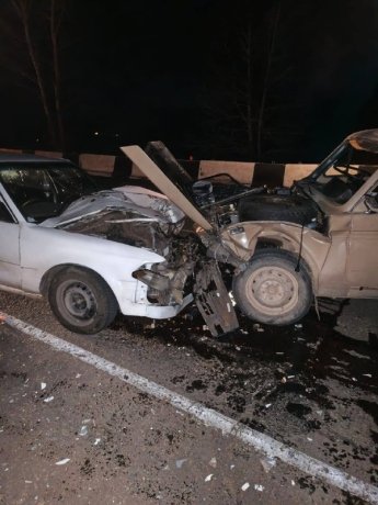 Фото: Госавтоинспекция Хакасии