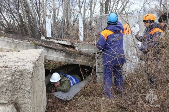 Фото: пресс-служба МЧС по Хакасии