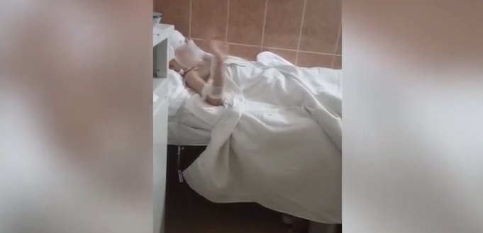 Фото: Стопкадр видео ГТРК «Хакасия»