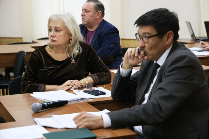 Фото: Верховный Совет Хакасии