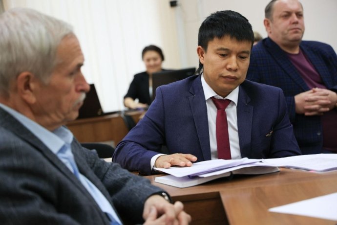 Фото: Верховный Совет Хакасии