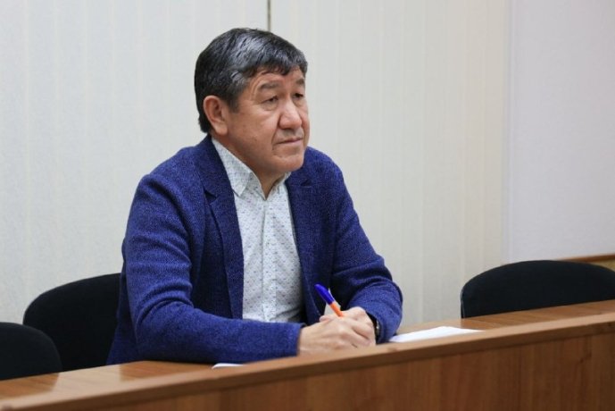 Фото: Верховный Совет Хакасии