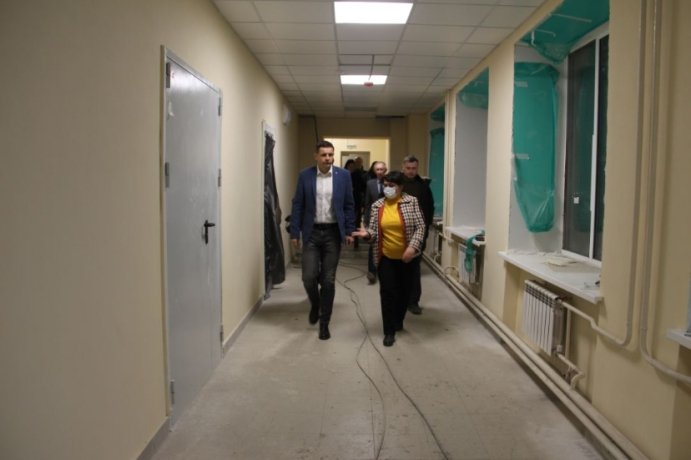 Фото: пресс-служба Администрации Абакана