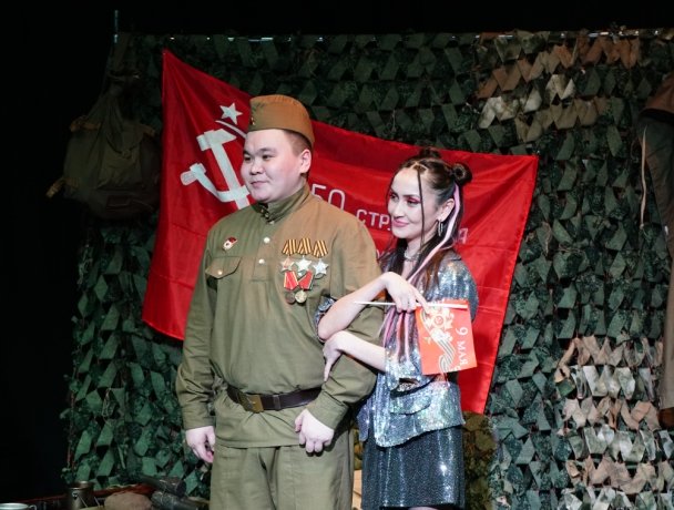 Фото: пресс-служба Хакасского национального театра драмы и этнической музыки «Читiген»