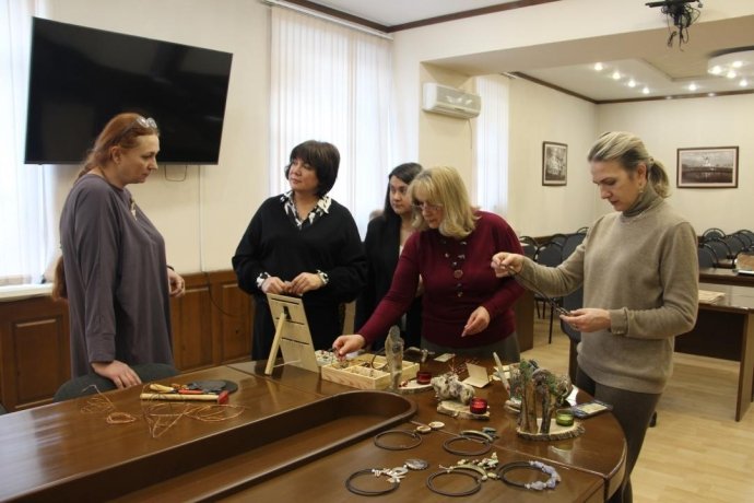 Фото: информотдел Администрации города Абакана