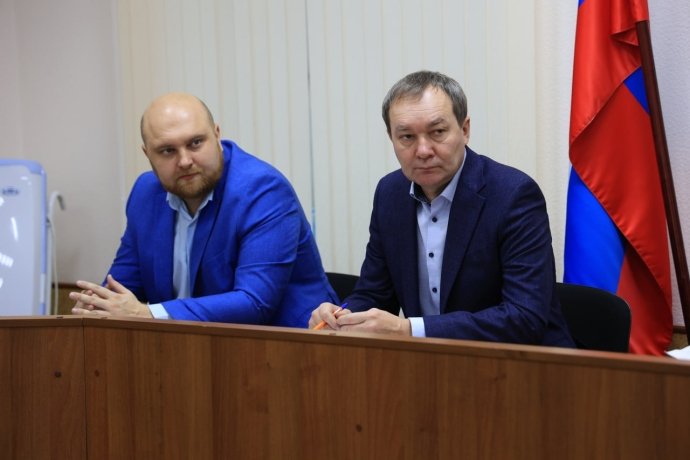 Фото: Верховный Совет Хакасии 