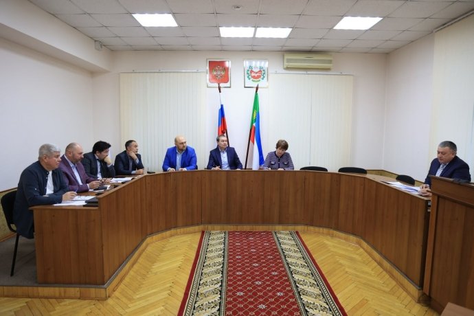 Фото: Верховный Совет Хакасии