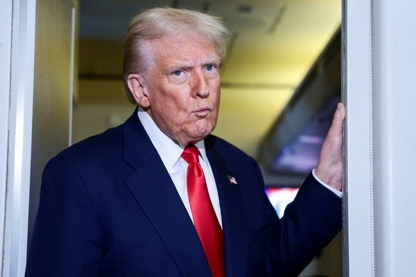 Evelyn Hockstein/Reuters