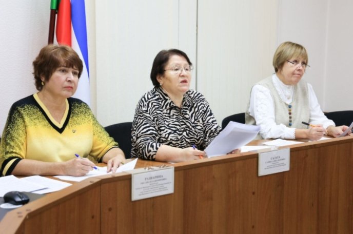 Фото: пресс-служба Верховного Совета