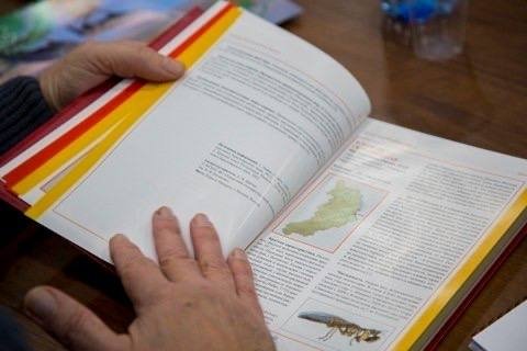 Фото: пресс-служба Минприроды Хакасии 