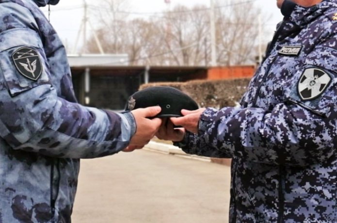 Фото: Росгвардия по Хакасии