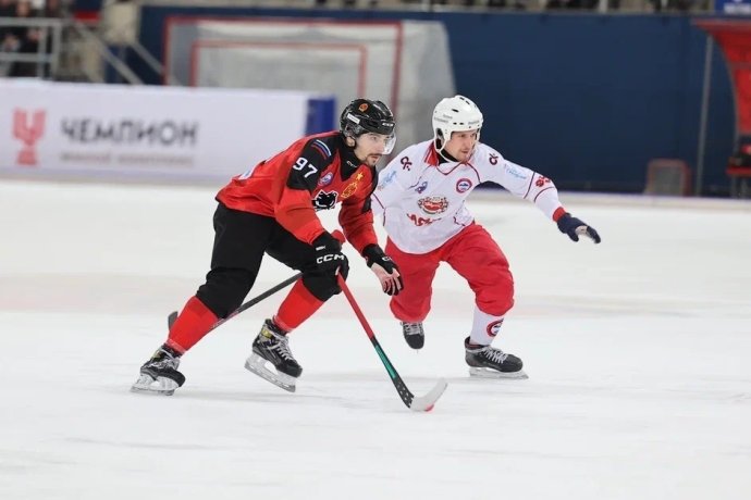 Фото: х/к «Енисей»