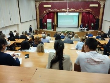 Фото: страница Вконтакте Общественная палата Республика Хакасия