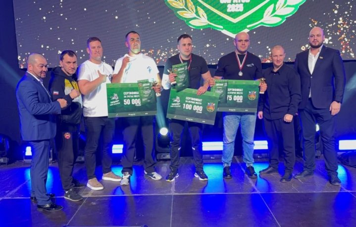 Фото: Тг-канал Центр спортивной подготовкиIХакасия