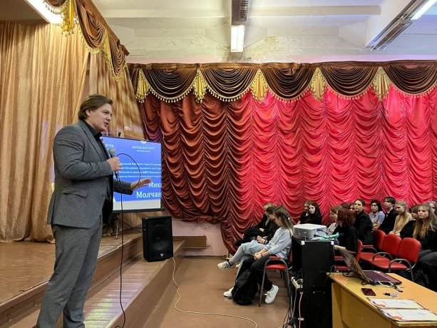 Фото: Тг-канал Верховный Совет Республики Хакасия