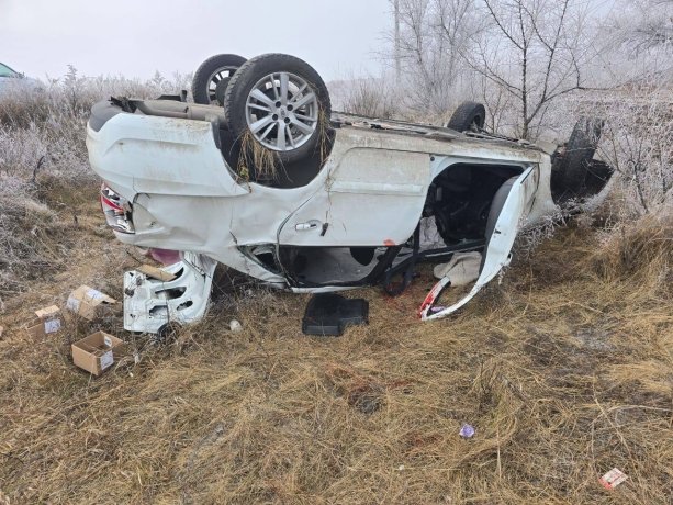 Фото: Госавтоинспекция Хакасии 