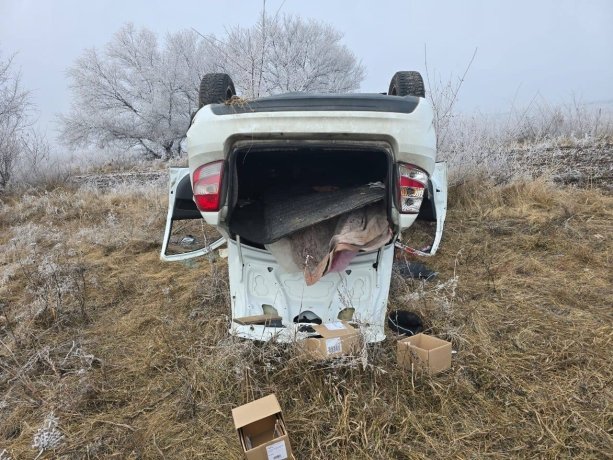 Фото: Госавтоинспекция Хакасии 