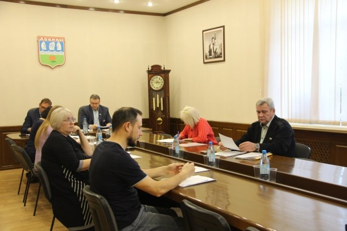 Фото: Администрация Абакана 