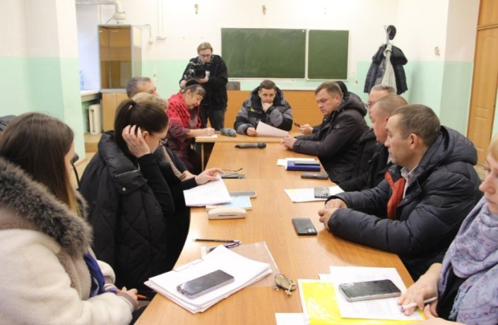 Фото пресс-служба Администрации Абакана