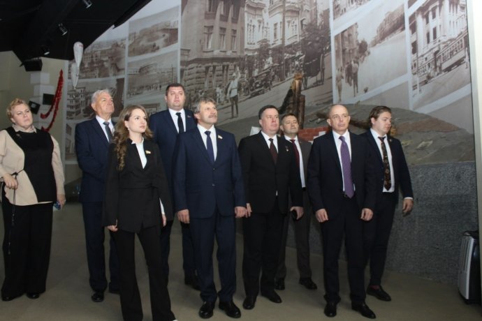 Фото: страница Т-Г канал Сергей Сокол