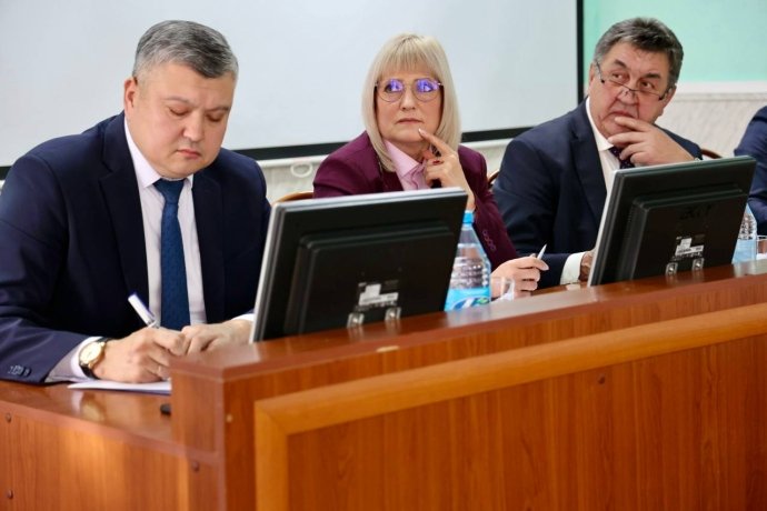 Фото: пресс-служба Верховного Совета Республики Хакасия 