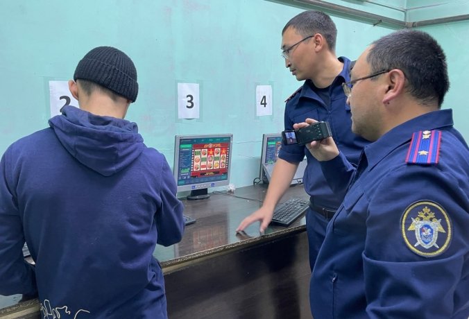 Фото: Тг-канал СУ СКР по Республике Тыва