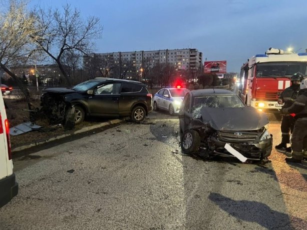 Фото: Госавтоинспекция Хакасии