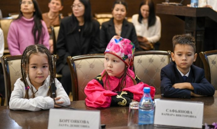 Фото: пресс-служба Главы Хакасии