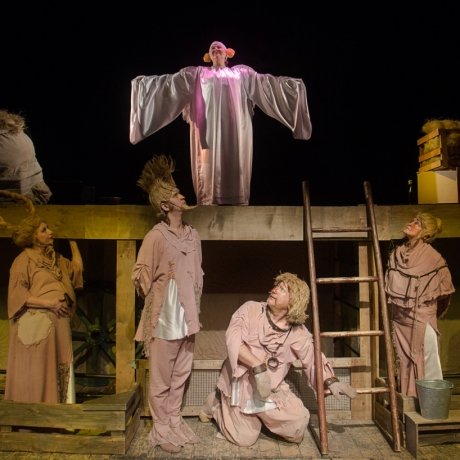 Фото: театр кукол "Сказка"