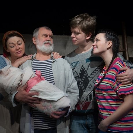 Фото: театр кукол "Сказка"