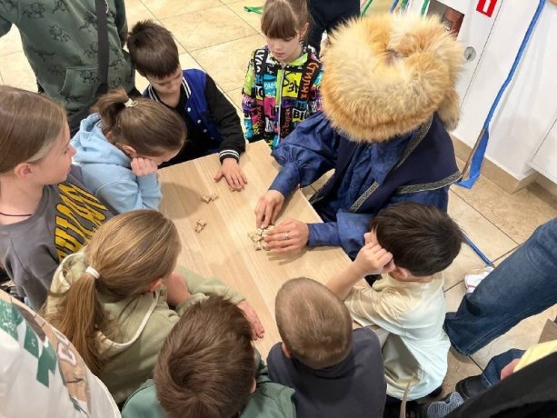 Фото: пресс-служба главного музея Хакасии