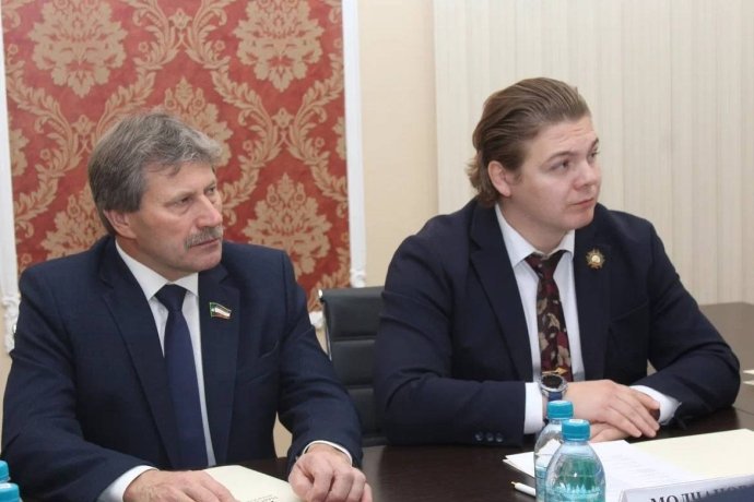 Фото: Верховный Совет Хакасии