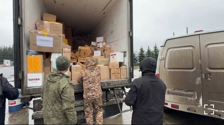 Фото: Стопкадр видео Сергея Сокола