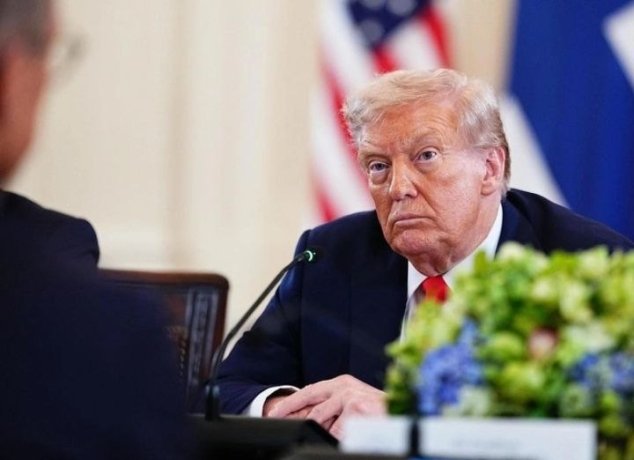 Фото: AARON SCHWARTZ / POOL / ТАСС