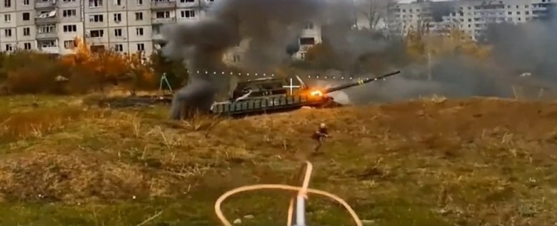 Фото: Стопкадр видео НТВ