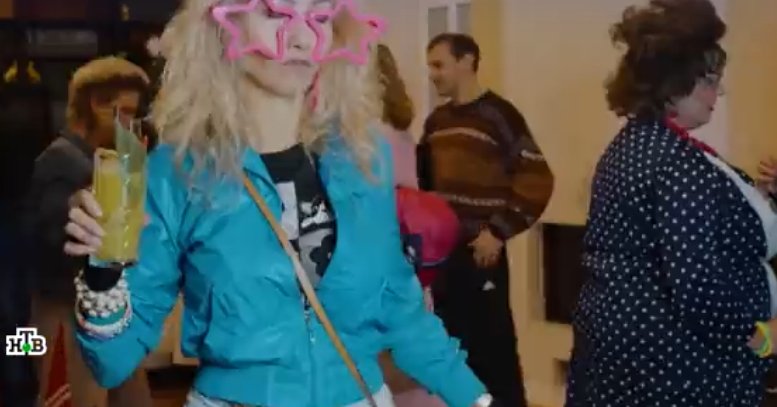 Фото: Стопкадр видео НТВ