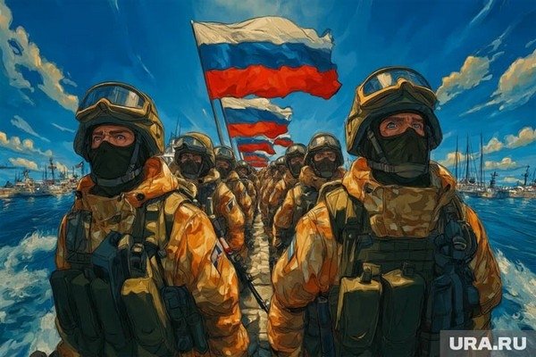 Фото: Создано в Midjourney, URA.RU