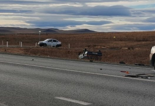 Фото: ГАИ Хакасии