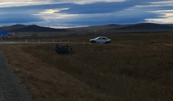 Фото: ГАИ Хакасии