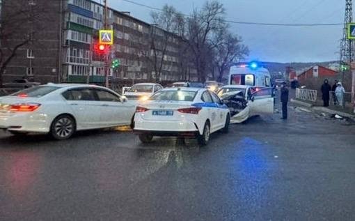 Фото: Госавтоинспекция Хакасии