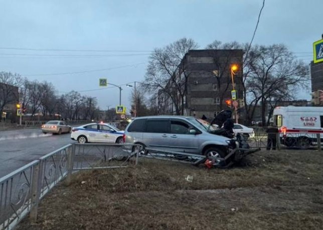 Фото: Госавтоинспекция Хакасии