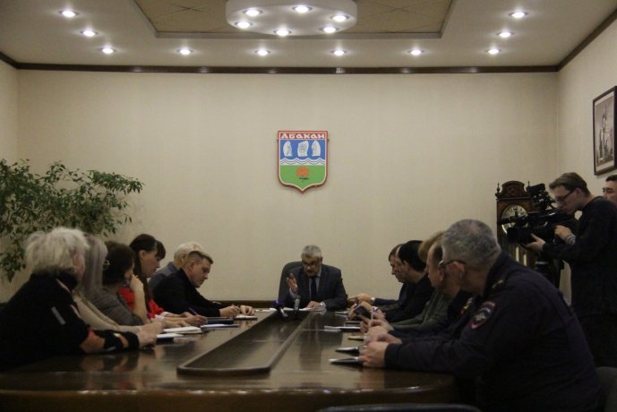 Фото: информотдел Администрации Абакана